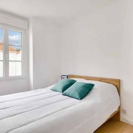 Tatil Evi 500m De La - Maison 6 Adultes & 1 Enfant Barbâtre