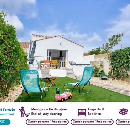 500m De La - Maison 6 Adultes & 1 Enfant