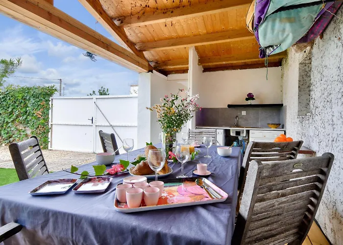 500m De La - Maison 6 Adultes & 1 Enfant * بارْباتْرْ