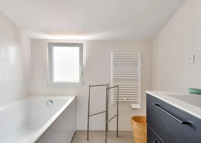 بيت للعطل 500m De La - Maison 6 Adultes & 1 Enfant *