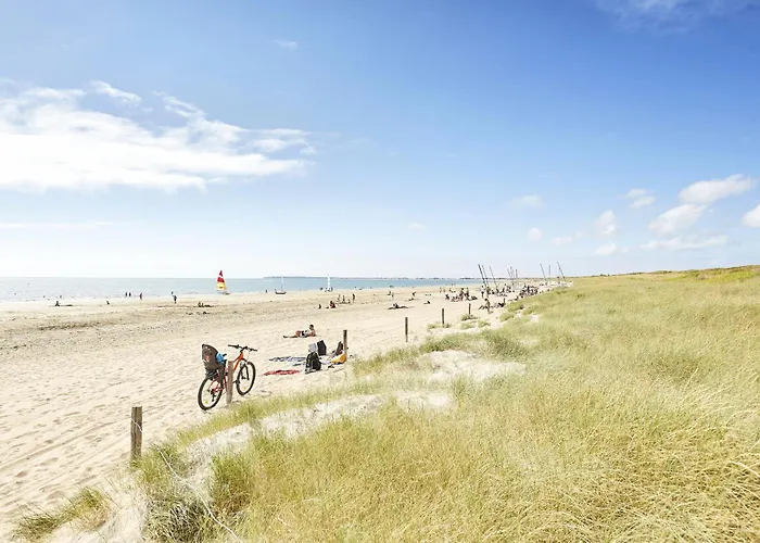 500m De La - Maison 6 Adultes & 1 Enfant