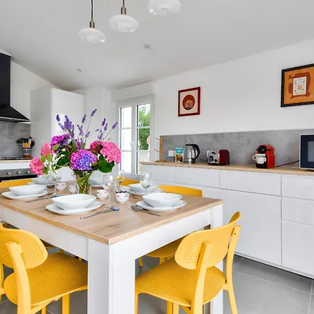 Feriehus 500m De La - Maison 6 Adultes & 1 Enfant *