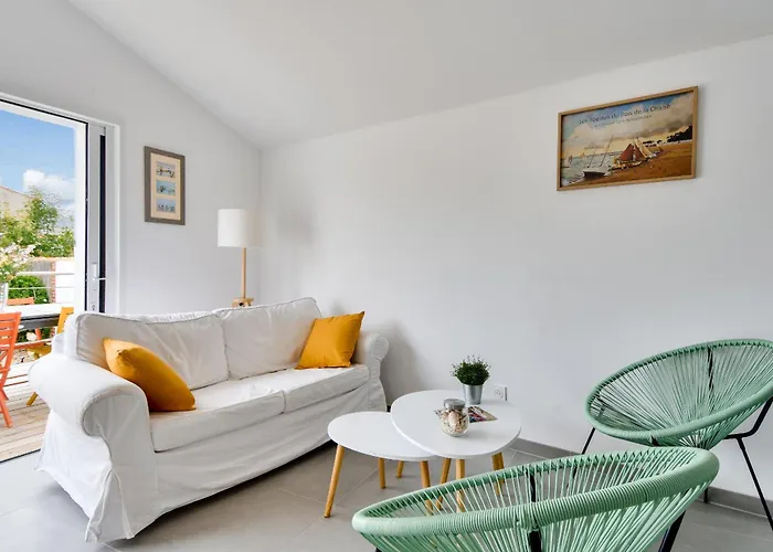 Prázdninový dům 500m De La - Maison 6 Adultes & 1 Enfant