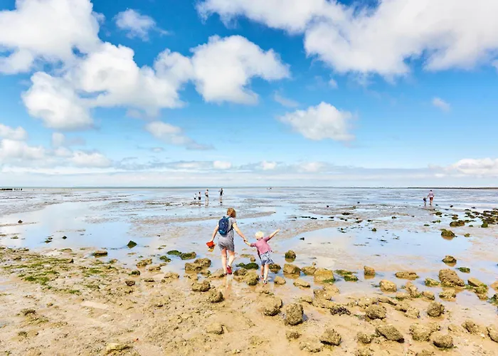500m De La - Maison 6 Adultes & 1 Enfant Prázdninový dům Barbâtre